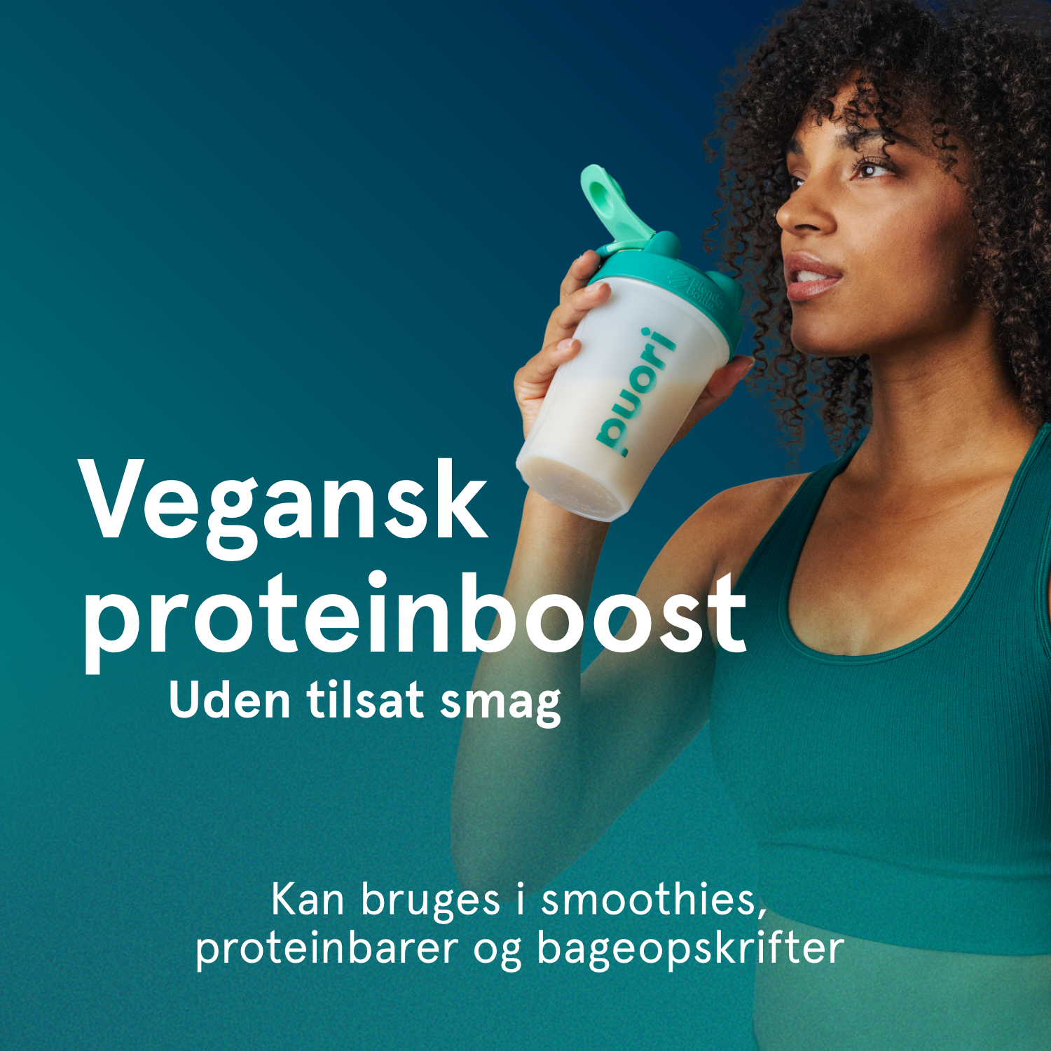 PB - Planteprotein Booster